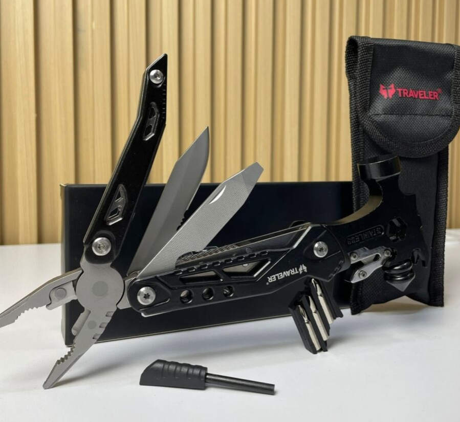 Miniatura 2 de Martillo Multiherramienta MQ047